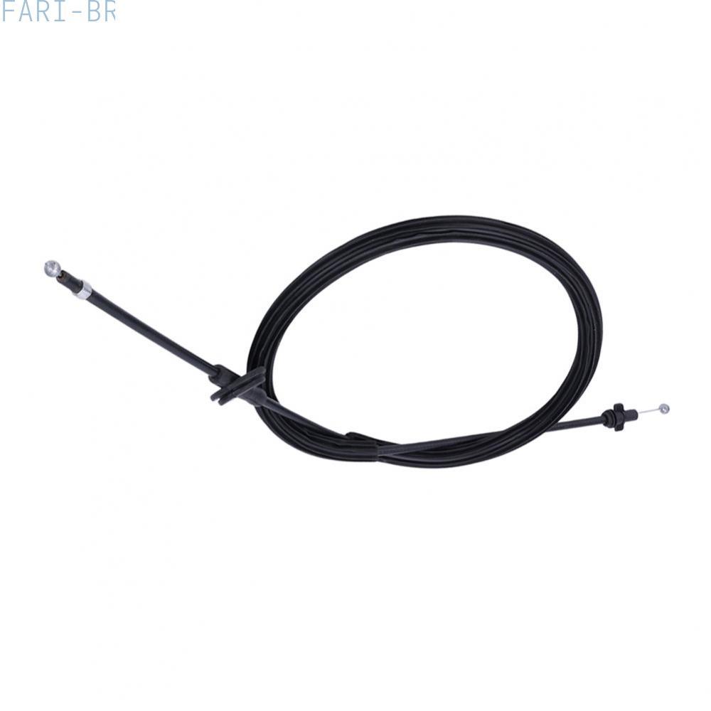 <FARI>For GOLF MK For PASSAT Hood Latch Release Cable 5G0823535B OEM Style Replacement