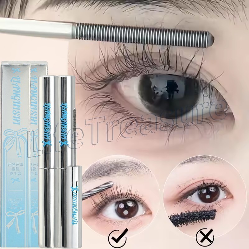 LIANNISH Slimming Ballet Tube Mascara-Creme Para Sobrancelhas-Extensão De Ondulação De Cílios-Primer À Prova D'água-Cosm