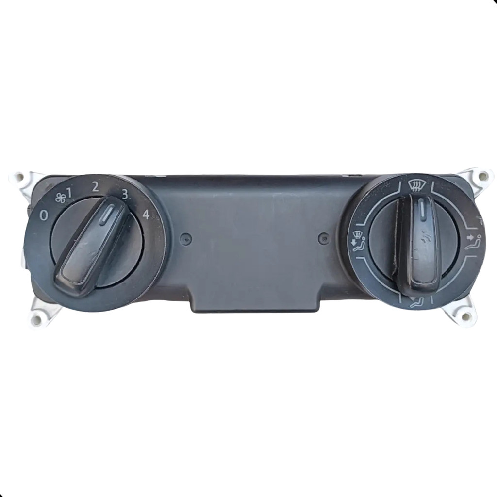 Painel Comando Ar Condicionado Vw Fox Spacefox G2 2010 A 14