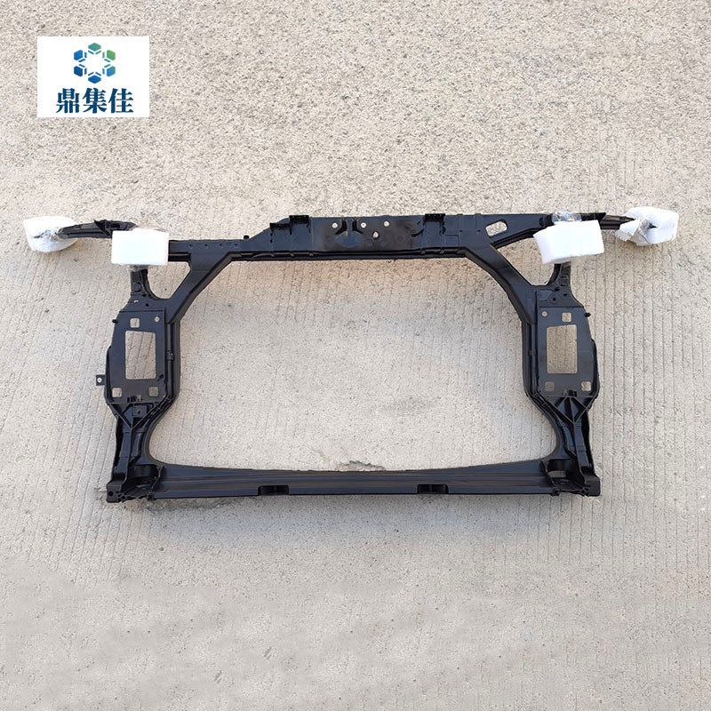 Adequado para Audi A4L B8 B9 quadro do tanque de água quadro de fixação do tanque de água pórtico quadro grande