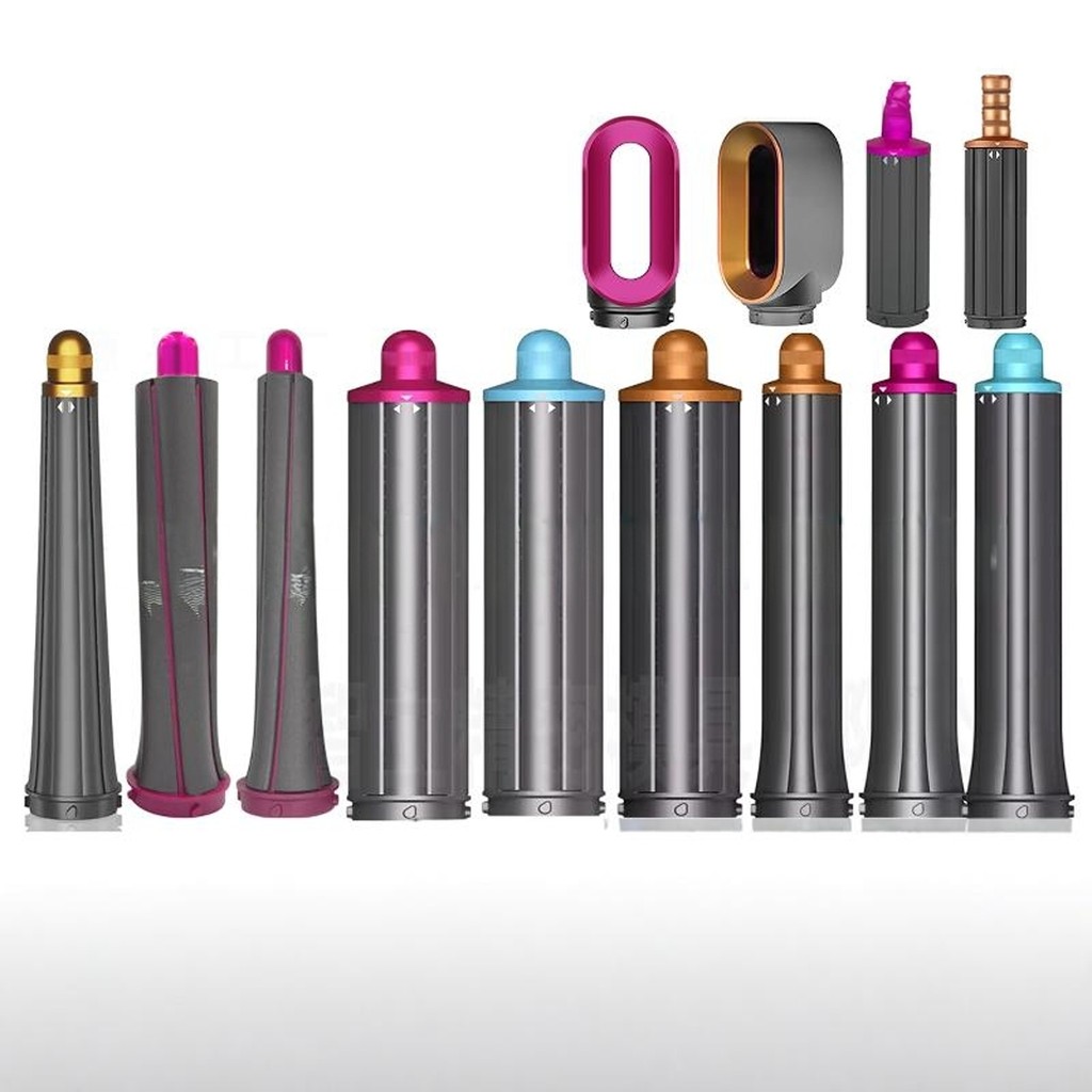 Adequado para dyson curling ferro dyson Airwrap curling ferro pré-estilo bocal 20mm rolo acessórios bocal