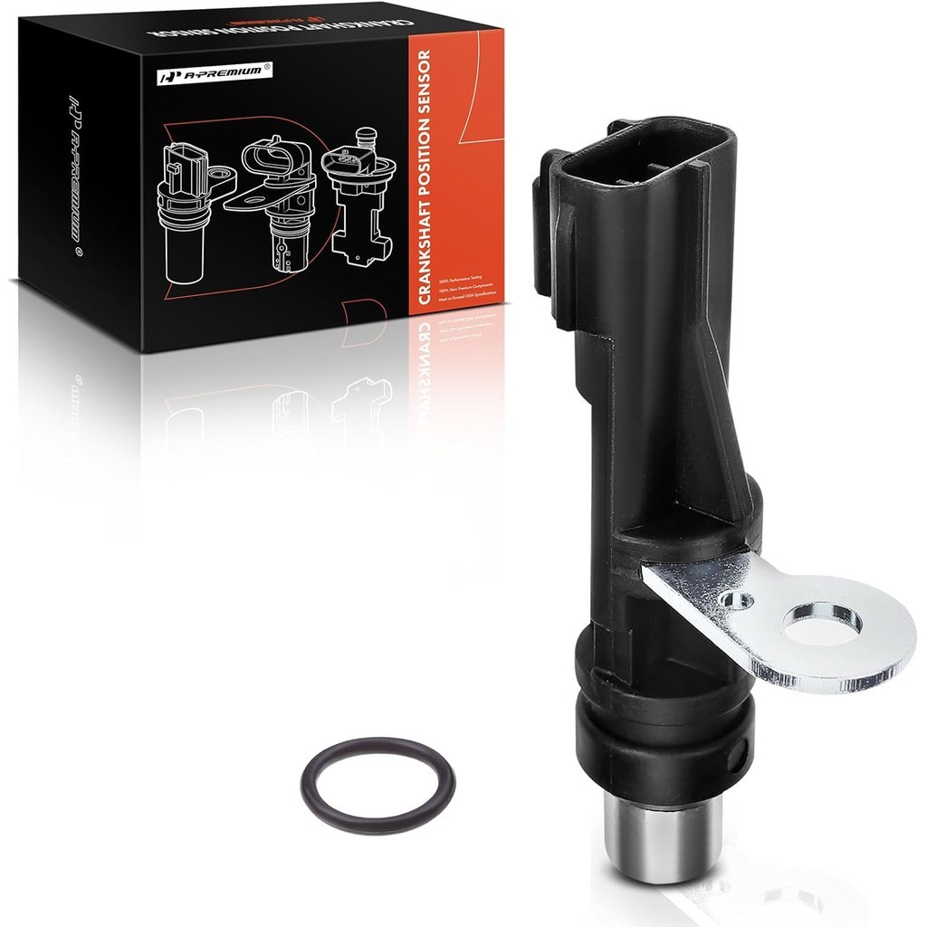 Sensor De Posição Do Virabrequim Motor A-Premium Compatível Com Chrysler Aspen E Dodge Dakota , Durango , Ram 1500 Jeep