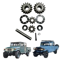 Jogo De Engrenagens Do Diferencial Moderno Toyota Bandeirante