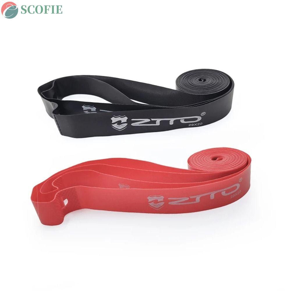 SCOFIE Forro De Pneu De Bicicleta , Aro , Acessórios De Ciclismo , Almofada , Fita Anti-Furo