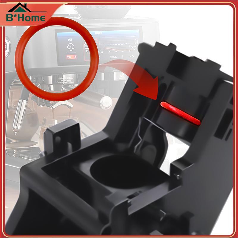 BHTH 15 Peças Kit De Vedação De Anel Silicone Para Máquina De Café Saeco Grupo De Fabricação De Cerveja Conector De Bico