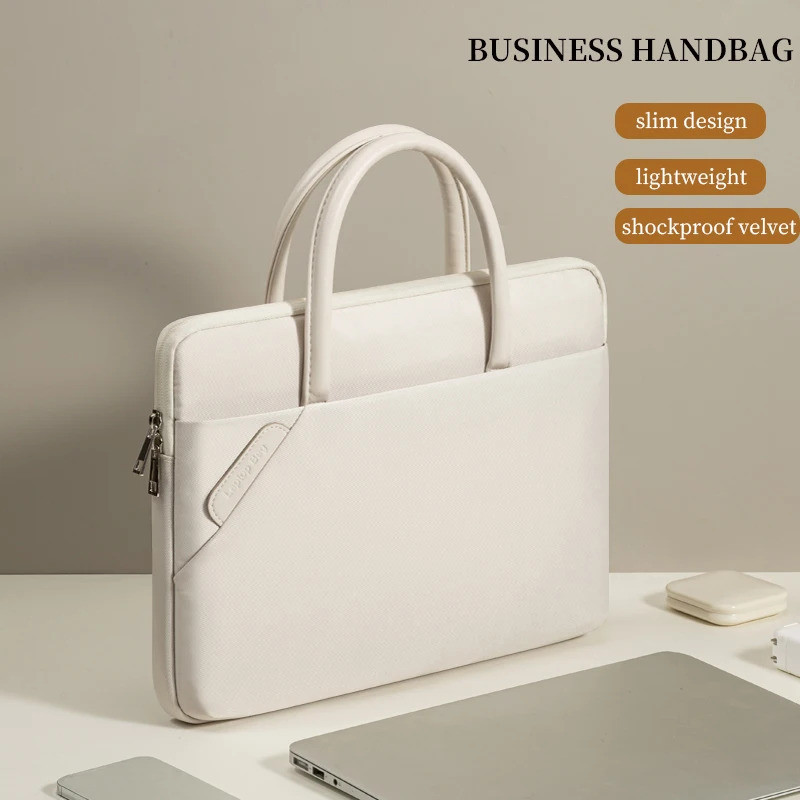 Bolsa Para Laptop De 13.3 Polegadas , MacBook Air/Pro 13 14 M4 HP Dell XPS ASUS VivoBook Lenovo Thinkpad Xiaomi Notebook