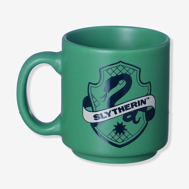 Caneca Mini Tina 100ml  Sonserina | Harry Potter