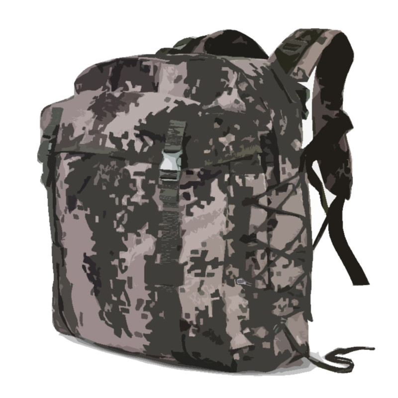 Treinamento tático ao ar livre Zero seis mochila de grande capacidade 06 tático pequeno saco montanhismo equipamento de