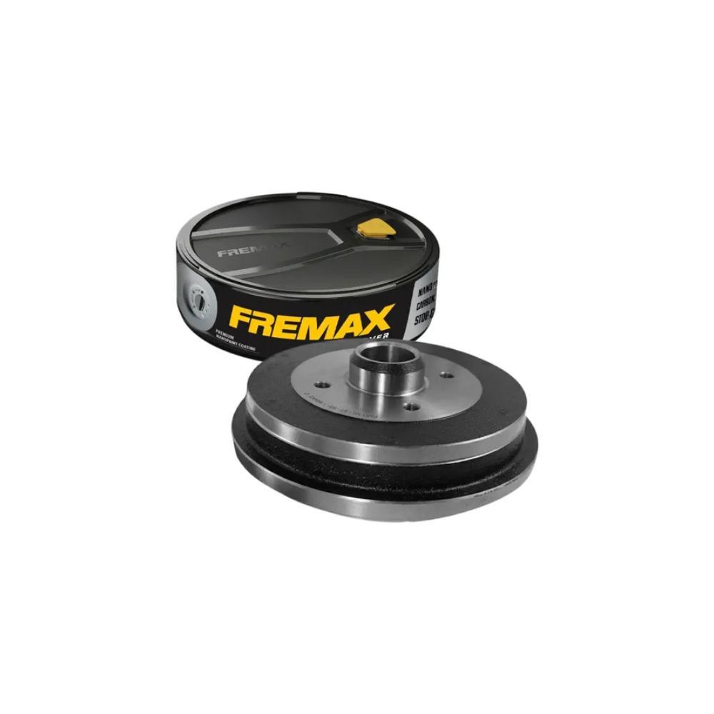 Tambor De Freio Fremax Agile/Celta/Classic/Corsa - BD1241 · foto 2