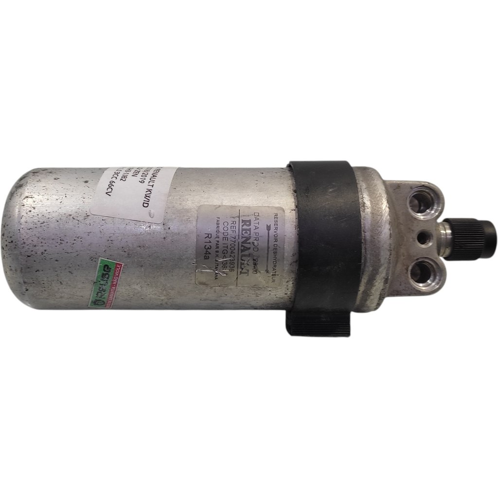 Filtro Secador Ar Condicionado Renault Scenic 2.0 1999 2005