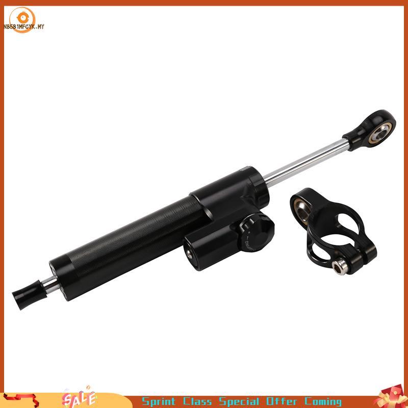 Amortecedor De Direção Universal Estabilizador De Motocicleta Linear Invertido Controle Seguro CNC Para MT09 MT07 YZF R1