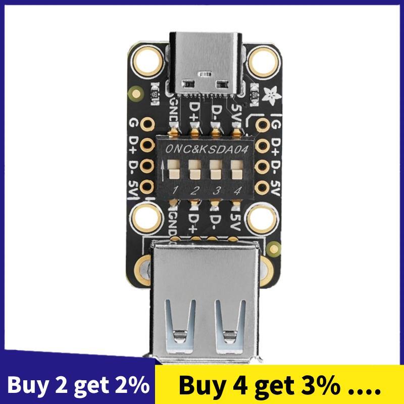 Placa USB Kabel Switchboard 40mm X 2mm X 9.5mm 5V 100mA Módulo De Materiais Eletrônicos