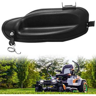 Plugue de mulch AMP4200 para cortador de grama, compatível com os modelos EGO 42” Z6 Zero Turn Riding Mower ZT4204L ZT42