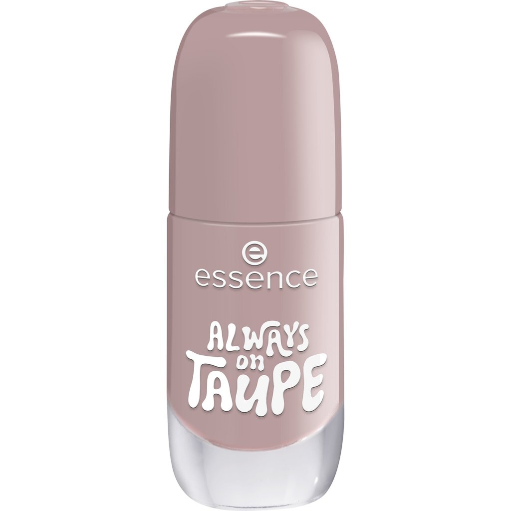 Esmalte Gel Nail Polish essence 37