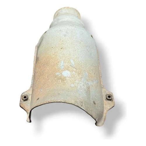 Defletor Calor Escapamento Nissan Tiida 1.8 2008 2009 2010