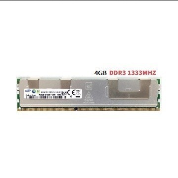 Memória Ram Samsung De Servidor DDR3 4gb 1333Mhz