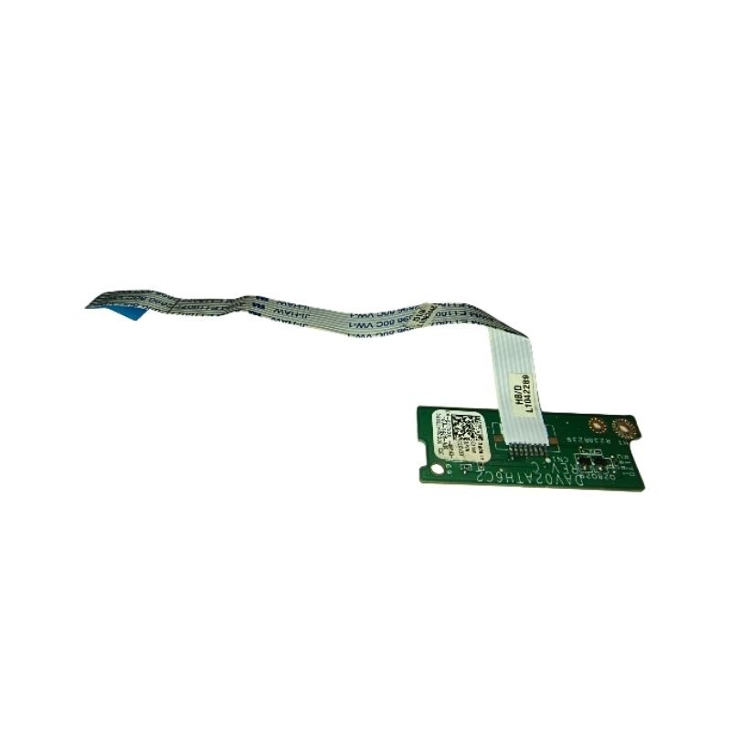 Placa Botão Power Dell Vostro 3450 02cv0x Dav02ath6c2 Com Flat