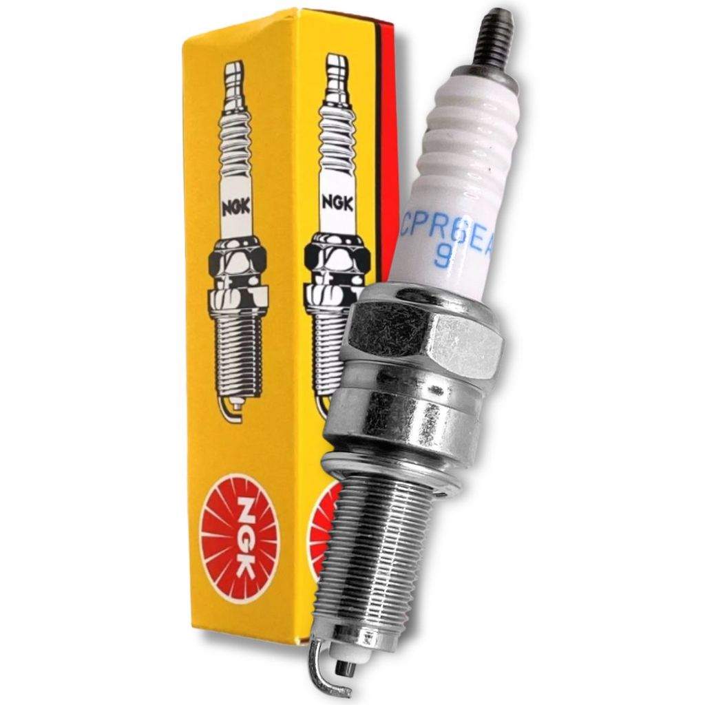Vela de Ignição Biz 125 / Biz 110i / Pop 110i Ngk