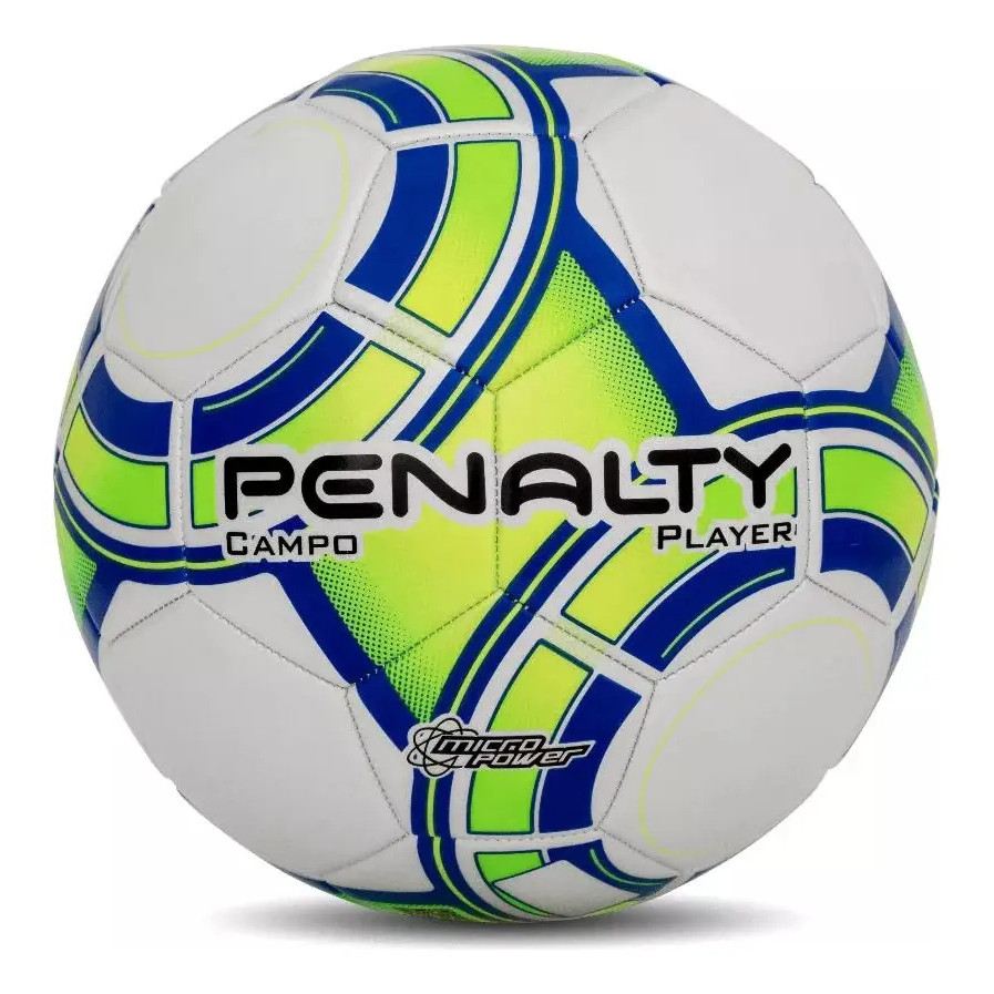 Bola Futebol Penalty Player Campo Adulto Original
