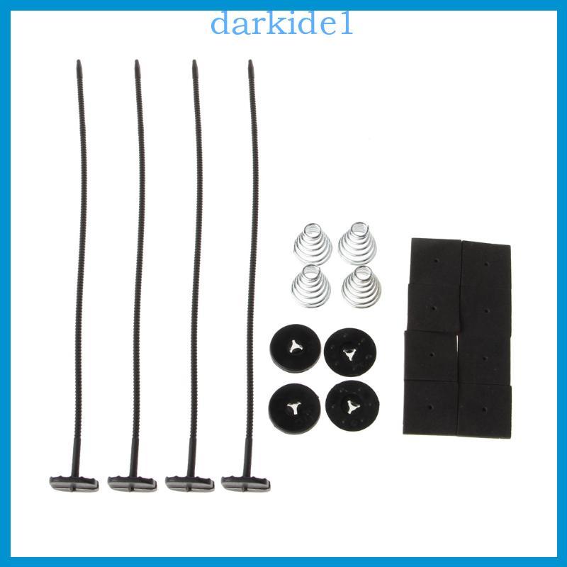 DAR Carro Montagem Refrigeração Elétrica Ventilador Modificado Slim Pull Push Racing Radiador Elétrico