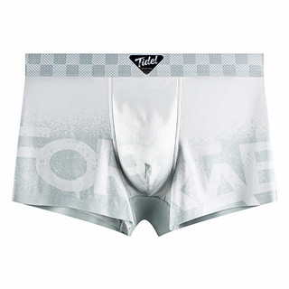 Nova Chegada Roupa Interior Masculina , Legal Streetwear Graffiti Impressão , Tecido De Seda Gelo Ultra Suave , Anti-Odo