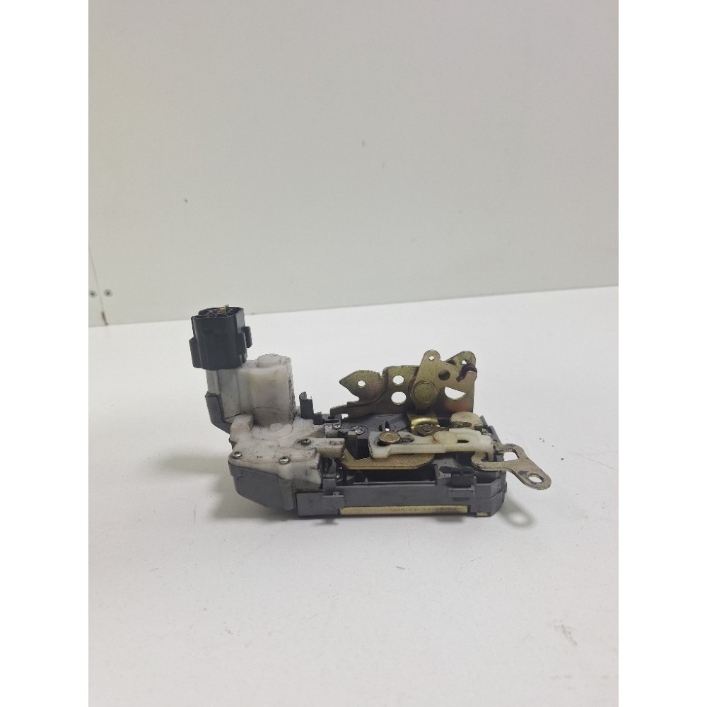 Fechadura Porta Traseira Esquerda Ford Fiesta 2005/2008