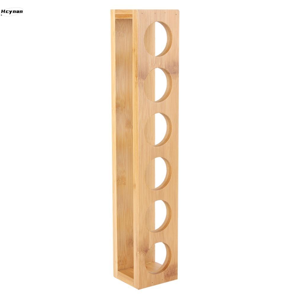 Suporte Para Copo De Shot HCYNAN , Vinho De Fileira Única , Display De Com 6 Furos Casa