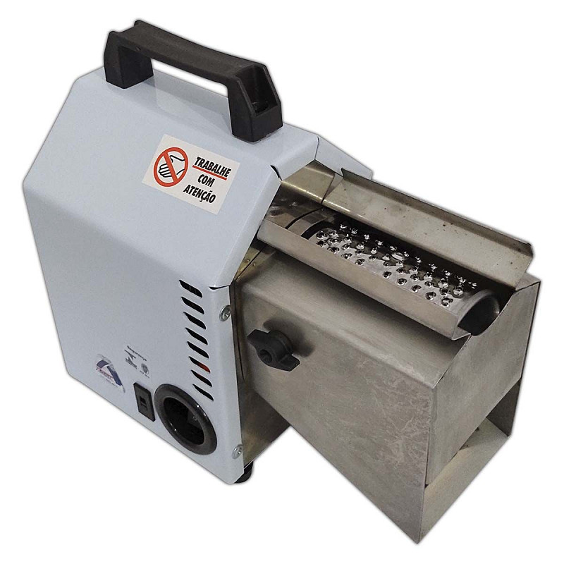 Ralador De Milho Verde Mandioca Elétrico Profissional Aço Potente Bivolt Rlm120 Arbel