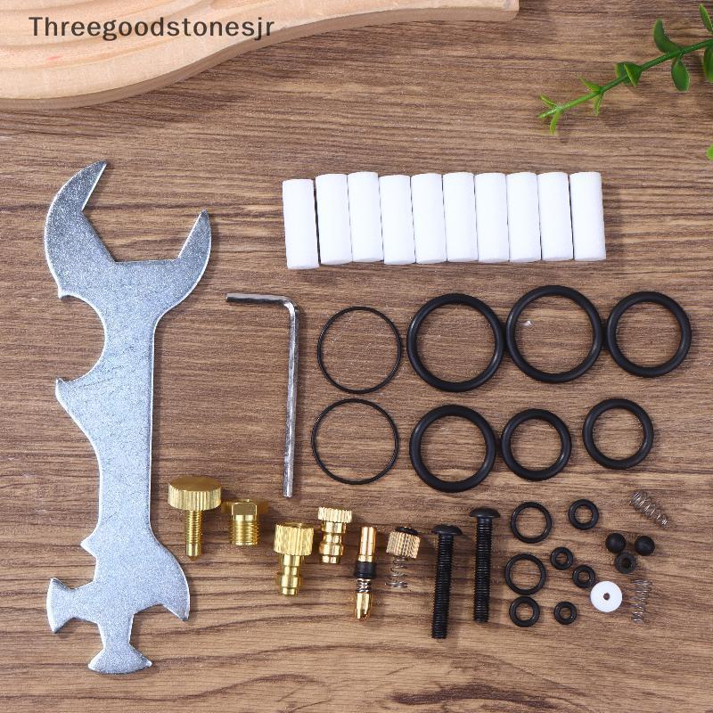 Kit De Reparo De Vedação De Alta Pressão Com Anéis Bomba De Ar Manual TGS Para Substituição De Inflador PCP JR