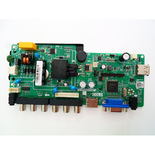 Placa Principal Tv Multilaser Tl010 (tp.rd8503.pa671)