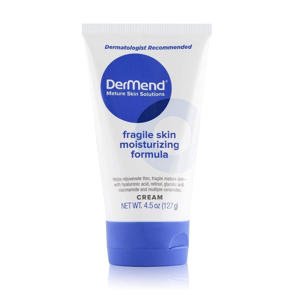 Creme Hidratante Dermend para Pele Frágil Especializada: Fórmula para Restaurar e Rejuvenescer a Pele Madura - Hidratant