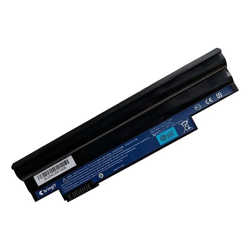 Bateria Para Netbook Acer Aspire One D255 D257 D260 11.1v Preto