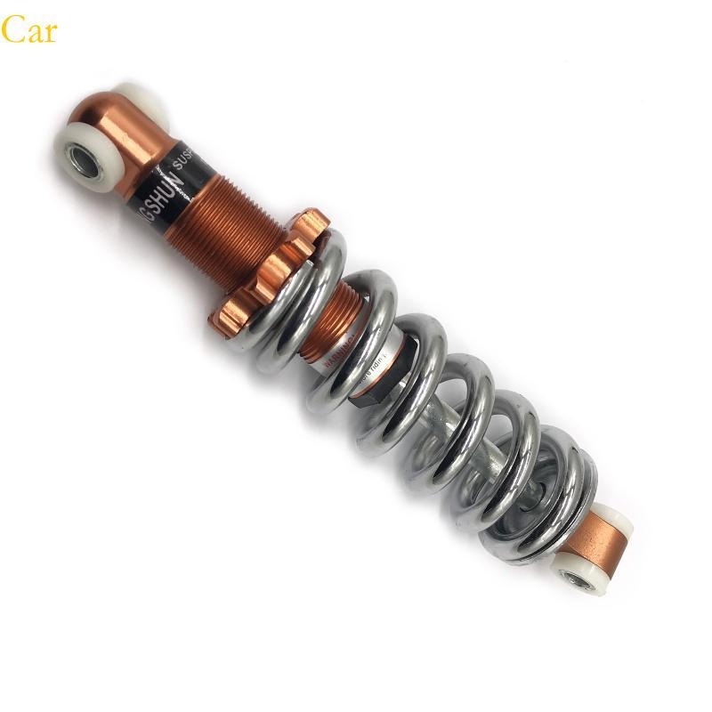 Carro 1200lbs 190mm Motocicleta Suspensão Traseira Choque Para Scooter Quad Pocket Bike