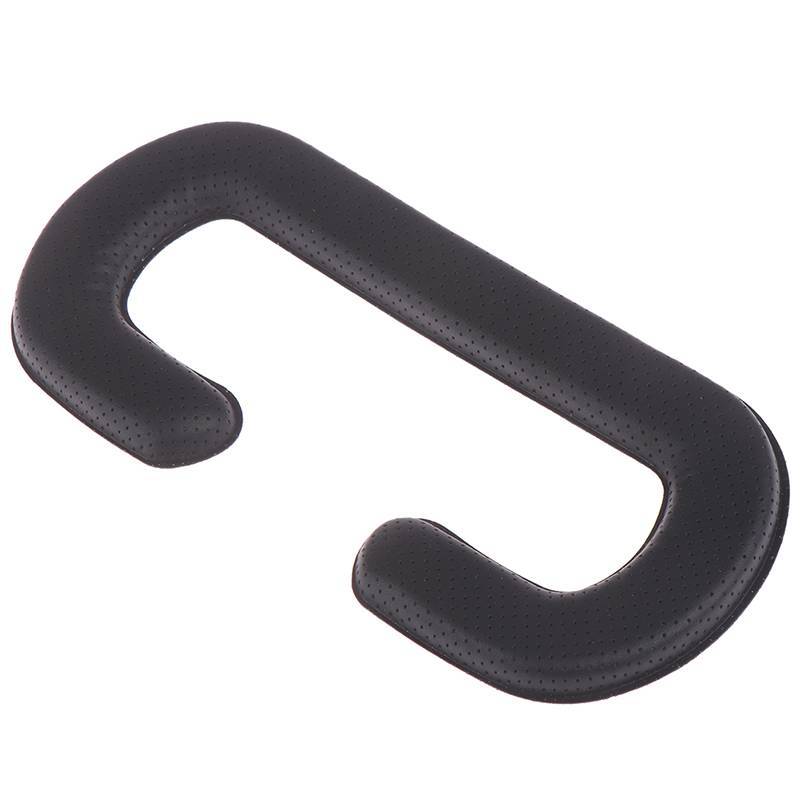 ADAWA 1X Almofada De Olho De Substituição De Espuma Facial De Couro PU Para Fone De Ouvido HTC VIVE VR Capa MY