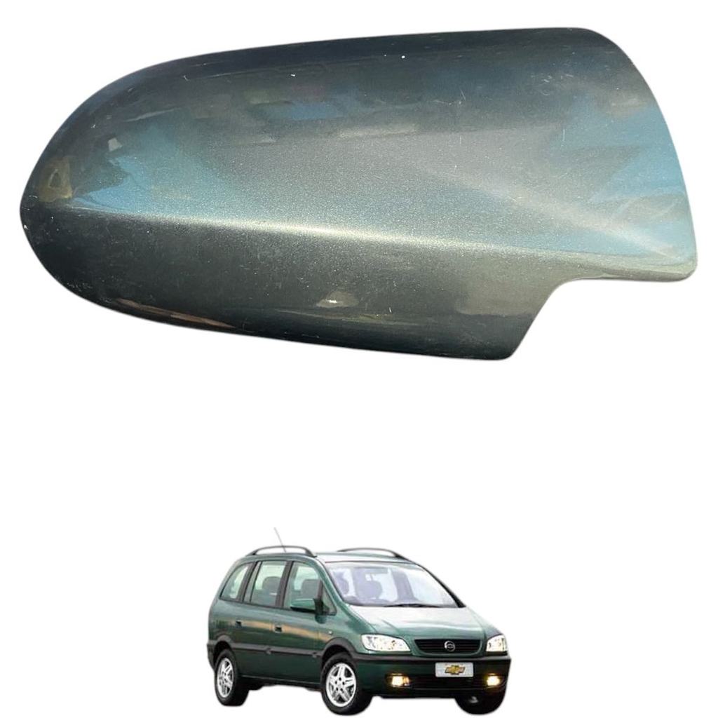 Capa Retrovisor Direito Zafira 2001 A 2012 Verde