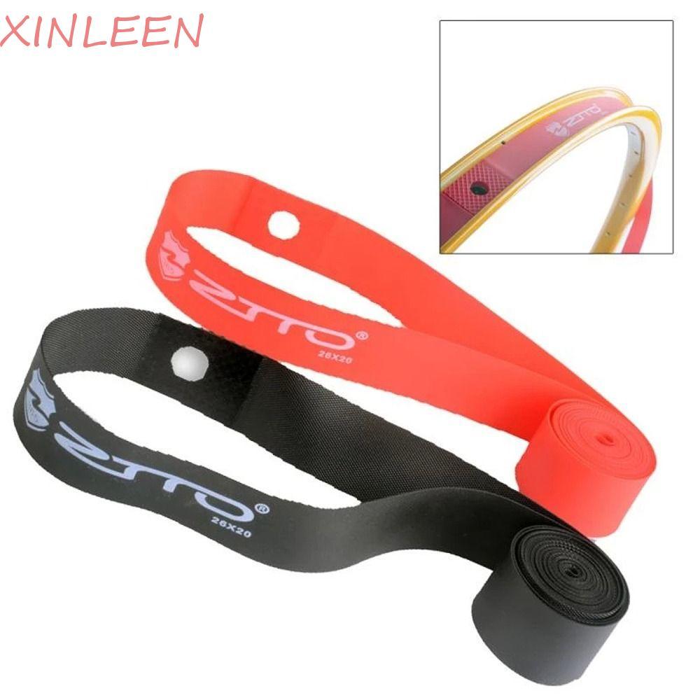 XINLEEN Forro De Pneu De Bicicleta Anti-Furo 700C/20/24/26/27.5/29 Polegadas Acessórios De Ciclismo Aro