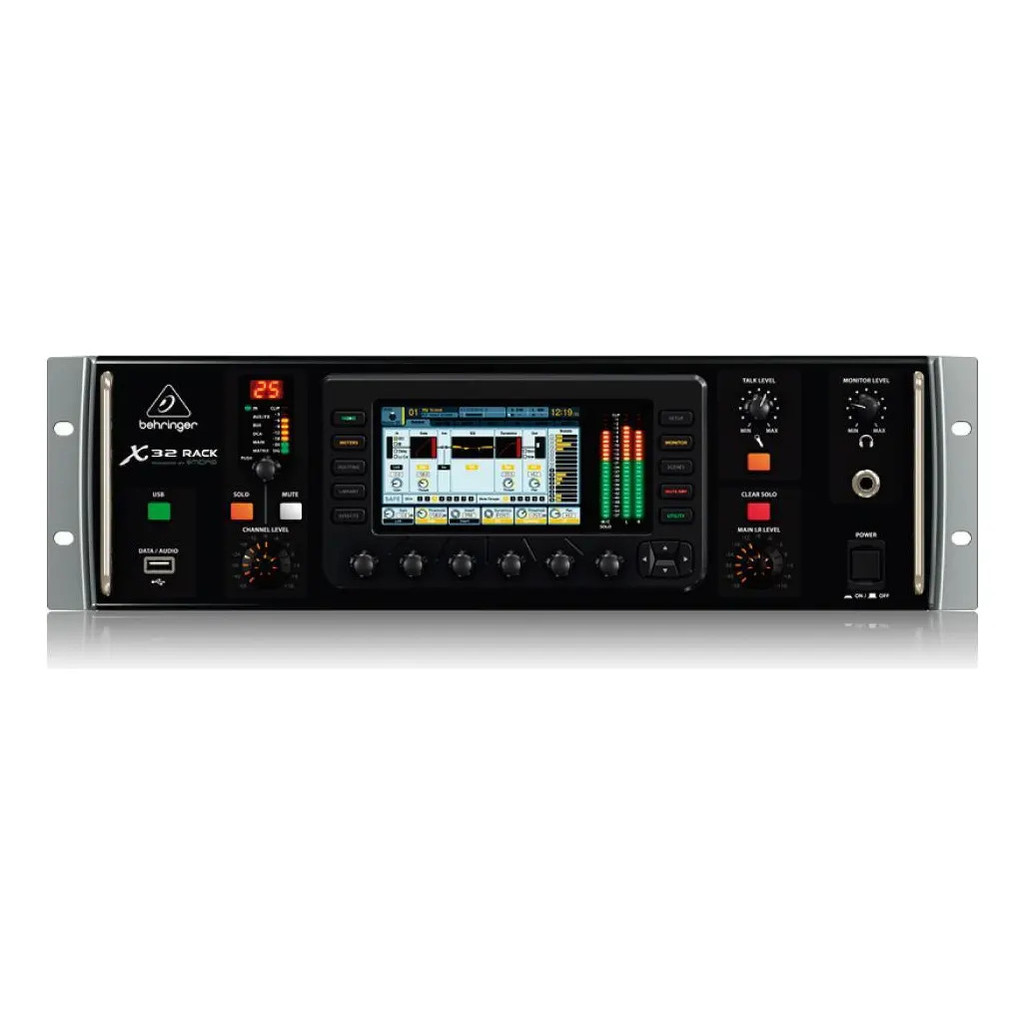 Mesa Digital Behringer X32 Rack bivolt