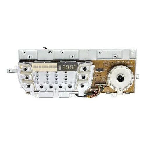 Placa Interface Lava E Seca Electrolux Lsi09 Original 127/220v ( Usado )