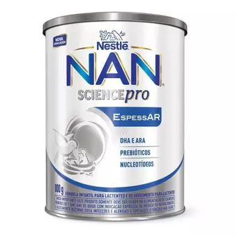 Fórmula Infantil Nan Science Pro EspessAR HMO 800g
