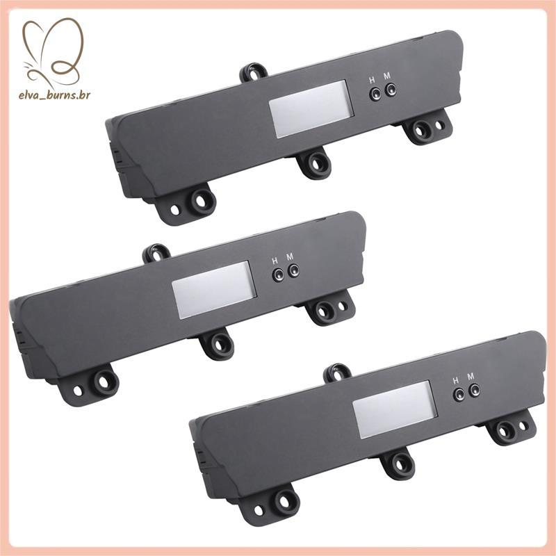 [elva_burns.br] 94500-1X000 Painel De Instrumentos Para Carro Relógio Eletrônico FORTE
