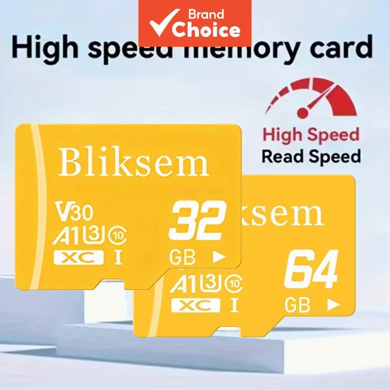 Cartão de memória SD de alta velocidade classe 10, 4GB/8GB/16GB/32GB/64GB adequado para jogos, cartão Micro TF adequado