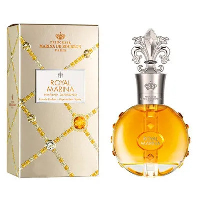 Perfume Feminino Royal Marina Diamond Edp 50ml