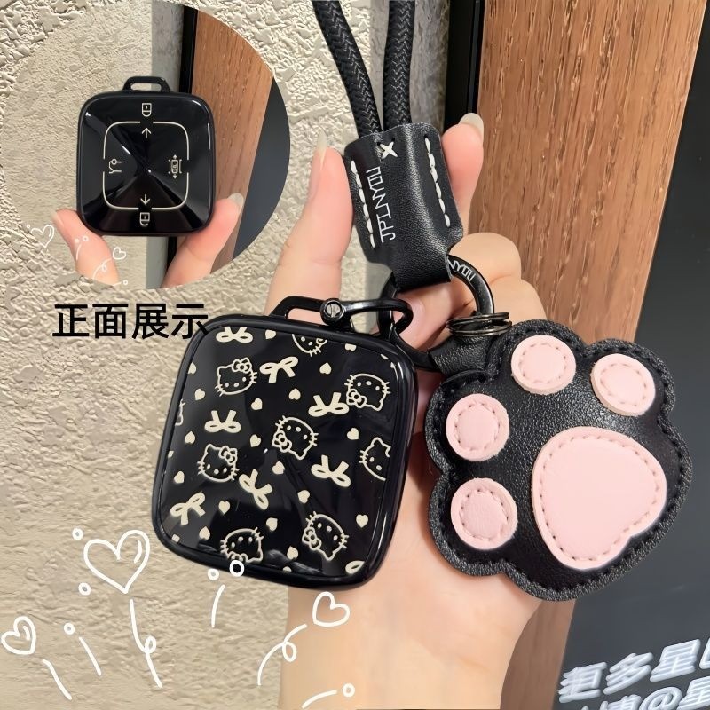 2025 ZEEKR Key cover Modification 2024 zeekr X 001 007 7X Bluetooth Smart Protective Case for Smart Devices X Card holde