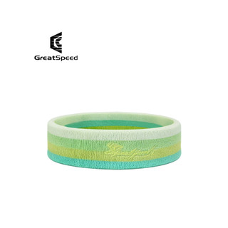 Quatro GreatSpeed GreatSpeed Tênis Esportes Absorvente de Suor Tiara Fitness Yoga Correndo Ciclismo Tiara