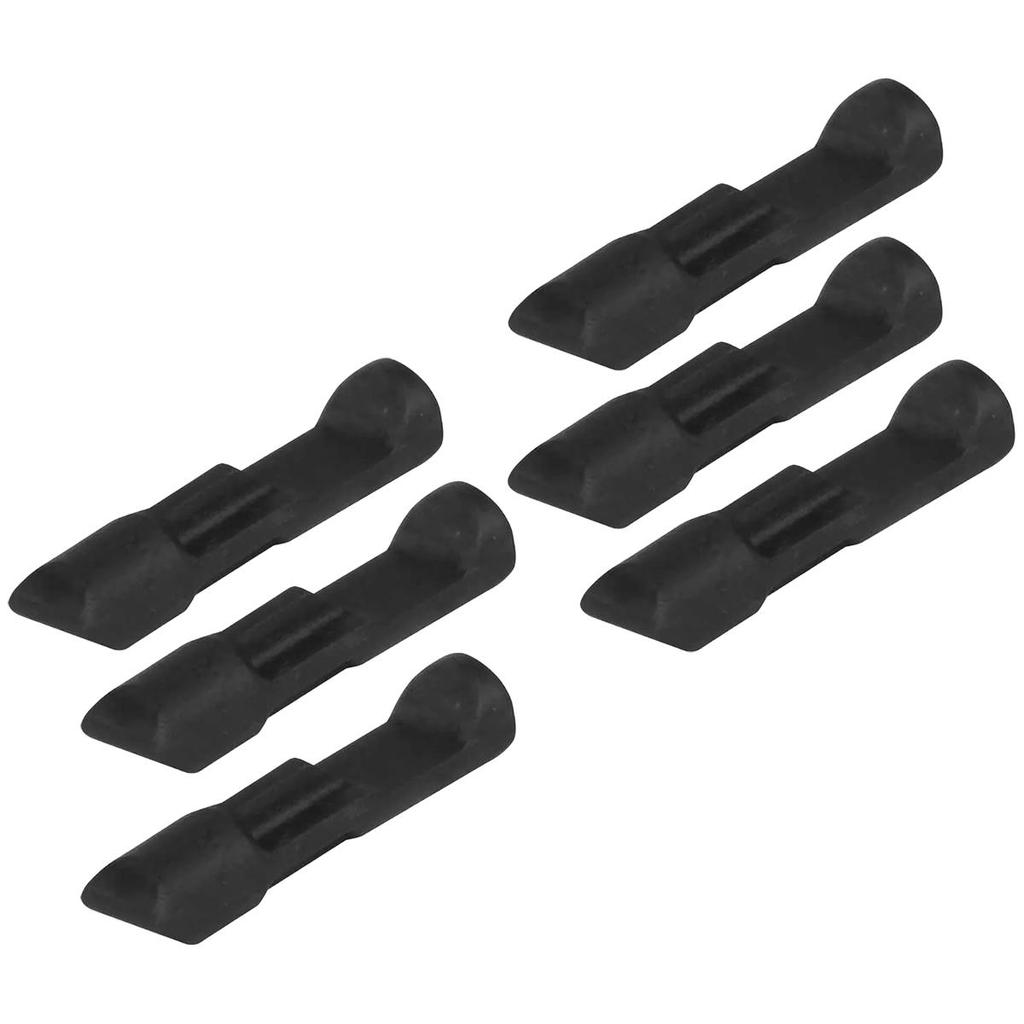 Kit 6 Trincos Para Cano CBC Carabina Pressão Jade New