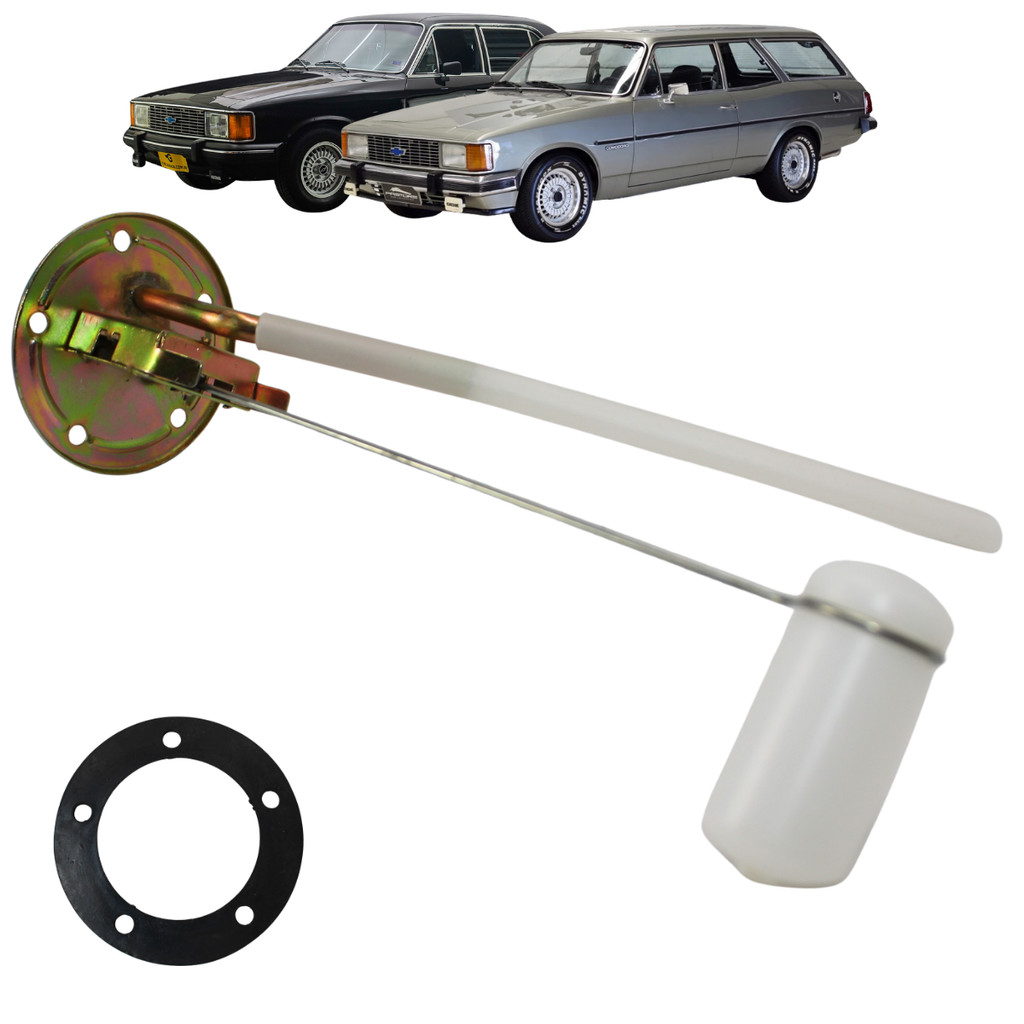 Boia Medidor Combustível Opala/caravan 1979 80 A 1984 65l