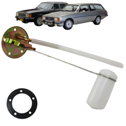 Boia Medidor De Combustivel Opala Caravan 79 A 84 65 Litros