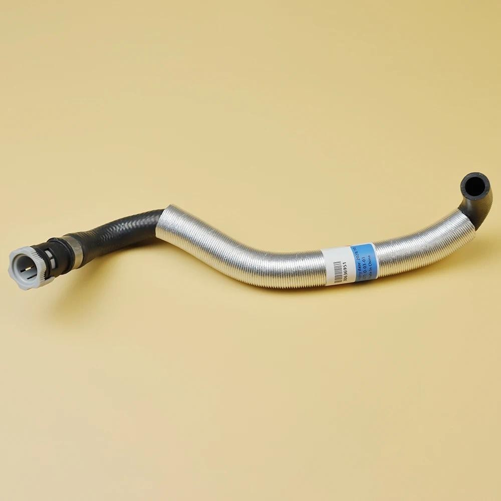 30636951 HVAC Radiador Aquecedor Mangueira Aquecimento Tubo De Ar Para Volvo C30 C70 S40 V40 V50 2005 2006 2007 2008 200