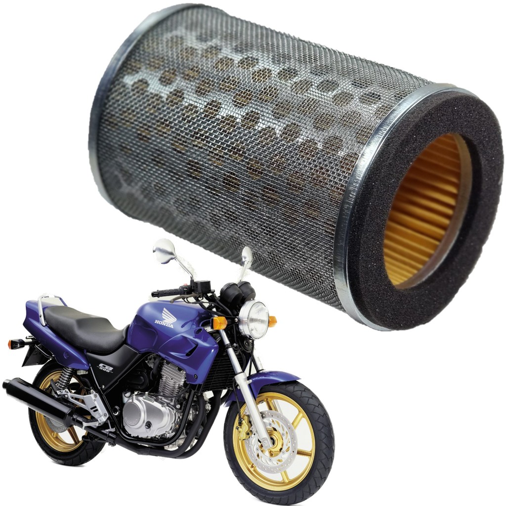Filtro De Ar Honda Cb 500 2005 2004 2003 2002 2001 2000 1999 Cb500