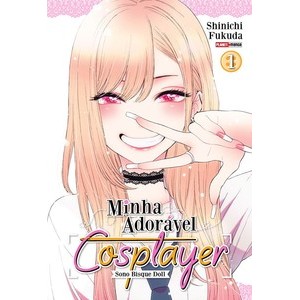 Livro Sono bisque doll 01 - Capa Comum
